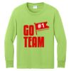 Youth Long Sleeve Core Cotton Tee Youth Long Sleeve Core Cotton Tee Thumbnail