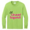 Youth Long Sleeve Core Cotton Tee Youth Long Sleeve Core Cotton Tee Thumbnail