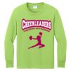 Youth Long Sleeve Core Cotton Tee Youth Long Sleeve Core Cotton Tee Thumbnail