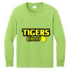 Youth Long Sleeve Core Cotton Tee Youth Long Sleeve Core Cotton Tee Thumbnail