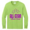 Youth Long Sleeve Core Cotton Tee Youth Long Sleeve Core Cotton Tee Thumbnail