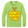 Youth Long Sleeve Core Cotton Tee Youth Long Sleeve Core Cotton Tee Thumbnail