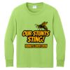 Youth Long Sleeve Core Cotton Tee Youth Long Sleeve Core Cotton Tee Thumbnail