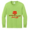 Youth Long Sleeve Core Cotton Tee Youth Long Sleeve Core Cotton Tee Thumbnail