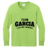Youth Long Sleeve Core Cotton Tee Youth Long Sleeve Core Cotton Tee Thumbnail