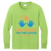 Youth Long Sleeve Core Cotton Tee Youth Long Sleeve Core Cotton Tee Thumbnail