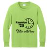 Youth Long Sleeve Core Cotton Tee Youth Long Sleeve Core Cotton Tee Thumbnail