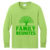 Youth Long Sleeve Core Cotton Tee Youth Long Sleeve Core Cotton Tee Thumbnail