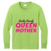 Youth Long Sleeve Core Cotton Tee Youth Long Sleeve Core Cotton Tee Thumbnail