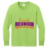 Youth Long Sleeve Core Cotton Tee Youth Long Sleeve Core Cotton Tee Thumbnail