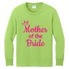 Youth Long Sleeve Core Cotton Tee Youth Long Sleeve Core Cotton Tee Thumbnail