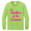 Youth Long Sleeve Core Cotton Tee Youth Long Sleeve Core Cotton Tee Thumbnail