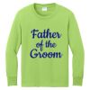 Youth Long Sleeve Core Cotton Tee Youth Long Sleeve Core Cotton Tee Thumbnail