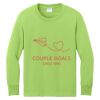 Youth Long Sleeve Core Cotton Tee Youth Long Sleeve Core Cotton Tee Thumbnail
