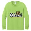 Youth Long Sleeve Core Cotton Tee Youth Long Sleeve Core Cotton Tee Thumbnail