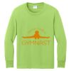 Youth Long Sleeve Core Cotton Tee Youth Long Sleeve Core Cotton Tee Thumbnail