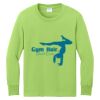 Youth Long Sleeve Core Cotton Tee Youth Long Sleeve Core Cotton Tee Thumbnail