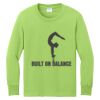 Youth Long Sleeve Core Cotton Tee Youth Long Sleeve Core Cotton Tee Thumbnail