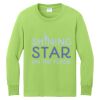 Youth Long Sleeve Core Cotton Tee Youth Long Sleeve Core Cotton Tee Thumbnail