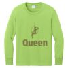 Youth Long Sleeve Core Cotton Tee Youth Long Sleeve Core Cotton Tee Thumbnail