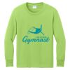 Youth Long Sleeve Core Cotton Tee Youth Long Sleeve Core Cotton Tee Thumbnail