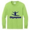 Youth Long Sleeve Core Cotton Tee Youth Long Sleeve Core Cotton Tee Thumbnail