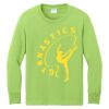 Youth Long Sleeve Core Cotton Tee Youth Long Sleeve Core Cotton Tee Thumbnail