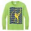 Youth Long Sleeve Core Cotton Tee Youth Long Sleeve Core Cotton Tee Thumbnail