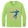 Youth Long Sleeve Core Cotton Tee Youth Long Sleeve Core Cotton Tee Thumbnail