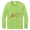 Youth Long Sleeve Core Cotton Tee Youth Long Sleeve Core Cotton Tee Thumbnail