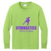 Youth Long Sleeve Core Cotton Tee Youth Long Sleeve Core Cotton Tee Thumbnail