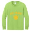 Youth Long Sleeve Core Cotton Tee Youth Long Sleeve Core Cotton Tee Thumbnail
