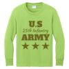 Youth Long Sleeve Core Cotton Tee Youth Long Sleeve Core Cotton Tee Thumbnail