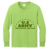 Youth Long Sleeve Core Cotton Tee Youth Long Sleeve Core Cotton Tee Thumbnail