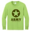 Youth Long Sleeve Core Cotton Tee Youth Long Sleeve Core Cotton Tee Thumbnail