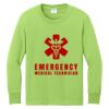 Youth Long Sleeve Core Cotton Tee Youth Long Sleeve Core Cotton Tee Thumbnail