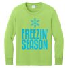 Youth Long Sleeve Core Cotton Tee Youth Long Sleeve Core Cotton Tee Thumbnail