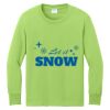 Youth Long Sleeve Core Cotton Tee Youth Long Sleeve Core Cotton Tee Thumbnail