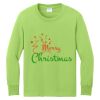 Youth Long Sleeve Core Cotton Tee Youth Long Sleeve Core Cotton Tee Thumbnail