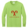 Youth Long Sleeve Core Cotton Tee Youth Long Sleeve Core Cotton Tee Thumbnail
