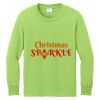 Youth Long Sleeve Core Cotton Tee Youth Long Sleeve Core Cotton Tee Thumbnail