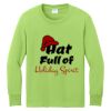 Youth Long Sleeve Core Cotton Tee Youth Long Sleeve Core Cotton Tee Thumbnail