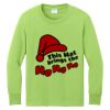 Youth Long Sleeve Core Cotton Tee Youth Long Sleeve Core Cotton Tee Thumbnail
