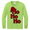 Youth Long Sleeve Core Cotton Tee Youth Long Sleeve Core Cotton Tee Thumbnail