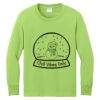 Youth Long Sleeve Core Cotton Tee Youth Long Sleeve Core Cotton Tee Thumbnail