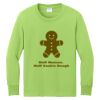 Youth Long Sleeve Core Cotton Tee Youth Long Sleeve Core Cotton Tee Thumbnail