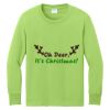 Youth Long Sleeve Core Cotton Tee Youth Long Sleeve Core Cotton Tee Thumbnail