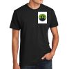 Unisex CVC Tee Thumbnail