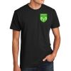 Unisex CVC Tee Thumbnail