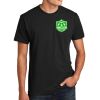 Unisex CVC Tee Thumbnail